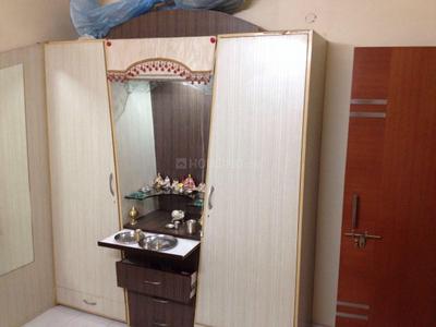 Bedroom Image of 1207 Sq.ft 3 BHK Apartment / Flat for sale in KT Nagar Nagpur for Rs. 7200000