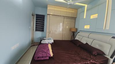 Bedroom Image of 1529 Sq.ft 3 BHK Apartment / Flat for sale in Mahendra Aarya, Electronic City Bengaluru for Rs. 16500000