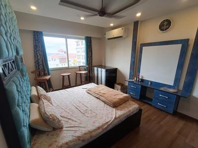 Bedroom Image of 1130 Sq.ft 2 BHK Apartment / Flat for sale in Adwalpalkar Horizon Residences, Panjim Goa for Rs. 16500000