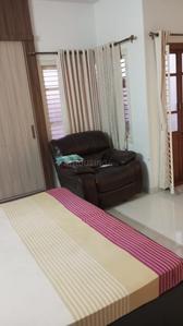 Bedroom Image of 2300 Sq.ft 3 BHK Builder Floor for rent in Nagarbhavi Bengaluru for Rs. 45000