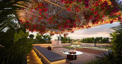 Image of 1558 Sq.ft 3 BHK Apartment / Flat for sale in Sidharth Bliss, Uthandi, Chennai for Rs. 14000000