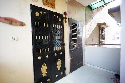 Balcony Image of 1395 Sq.ft 3 BHK Apartment / Flat for sale in Maninagar Ahmedabad for Rs. 8950000