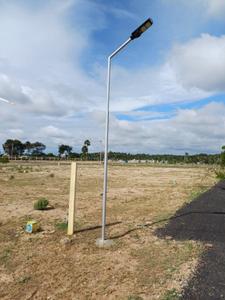 Image of 1500 Sq.ft Residential Plot / Land for sale in Kinathukadavu, Coimbatore for Rs. 520000