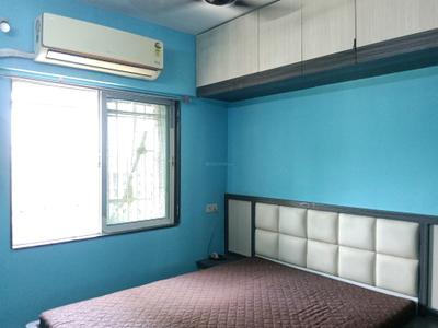 Bedroom Image of 600 Sq.ft 1 BHK Apartment / Flat for sale in Vihang Valley, Kasarvadavali Thane for Rs. 5400000