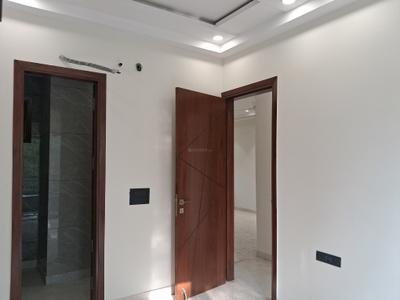 Bedroom Image of 1125 Sq.ft 3 BHK Builder Floor for sale in Paschim Vihar New Delhi for Rs. 29000000