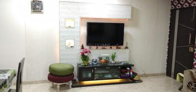Hall Image of 1100 Sq.ft 2 BHK Apartment / Flat for sale in Akshar Shreeji Heights, Seawoods Navi Mumbai for Rs. 35100000