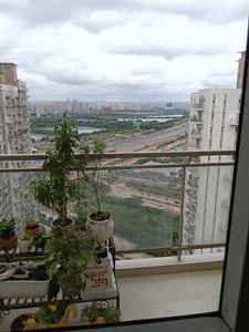 Balcony Image of 2000 Sq.ft 3.5 BHK Apartment / Flat for sale in Conscient Heritage Max, Sector 102 Gurgaon for Rs. 31000000