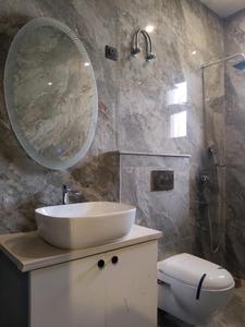 Bedroom Three Image of 2100 Sq.ft 4 BHK Builder Floor for sale in Sector 7 Gurgaon for Rs. 29800000