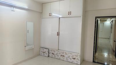 Bedroom Image of 2250 Sq.ft 3 BHK Apartment / Flat for rent in Motera Ahmedabad for Rs. 25000