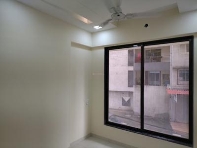Bedroom Image of 1380 Sq.ft 3 BHK Apartment / Flat for rent in Dosti West County Phase 2 Dosti Cedar, Thane West Thane for Rs. 51000