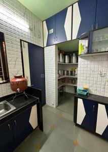 Kitchen Image of 3537 Sq.ft 5 BHK Villa for sale in Sola Ahmedabad for Rs. 28000000