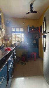 Kitchen Image of 1000 Sq.ft 2 BHK Apartment / Flat for sale in Kalwa Thane for Rs. 12500000