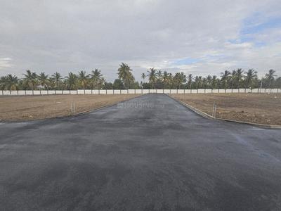 Image of 1650 Sq.ft Residential Plot / Land for sale in Gem Field, Kovilpalayam, Coimbatore for Rs. 515155