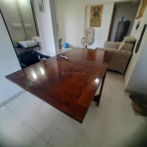 Hall Image of 1130 Sq.ft 2 BHK Apartment / Flat for rent in Kothrud Pune for Rs. 45000