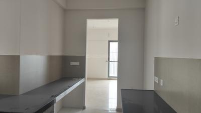 Kitchen Image of 1680 Sq.ft 3 BHK Apartment / Flat for sale in Adani Ten BKC, Bandra East Mumbai for Rs. 80000000
