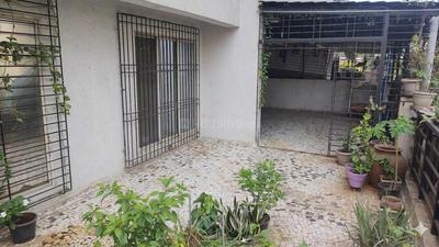 Balcony Image of the terrace house in Kharghar, Navi Mumbai