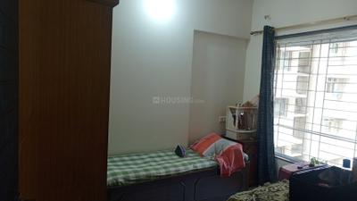 Bedroom Image of 600 Sq.ft 2 BHK Apartment / Flat for sale in Hirani Sagar CHS, Kurla East Mumbai for Rs. 13000000