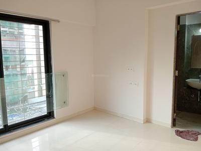 Bedroom Image of 490 Sq.ft 1 BHK Apartment / Flat for sale in Kanakia Zen World, Kanjurmarg East Mumbai for Rs. 12500000