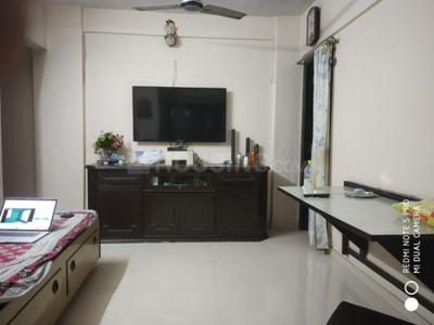 Hall Image of 545 Sq.ft 1 BHK Apartment / Flat for rent in Runwal Plaza, Thane West Thane for Rs. 19000