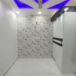 Bedroom Image of 650 Sq.ft 2 BHK Builder Floor for sale in Govindpuri New Delhi for Rs. 4300000