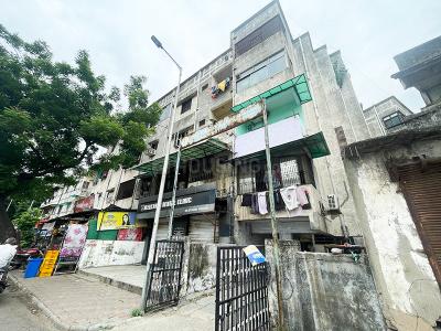 Image of 783 Sq.ft 2 BHK Apartment / Flat for sale in Maninagar, Ahmedabad for Rs. 3300000