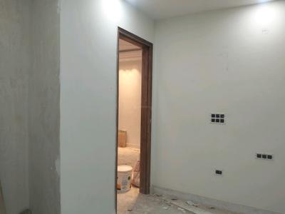 Bedroom Image of 900 Sq.ft 3 BHK Builder Floor for rent in Shastri Nagar New Delhi for Rs. 35000