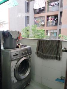 Drying Area Image of 1278 Sq.ft 2 BHK Apartment / Flat for sale in Krishna Orchid, Nana Chiloda Ahmedabad for Rs. 4000000