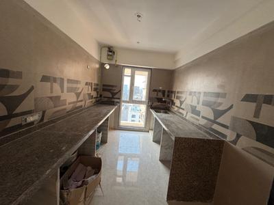 Kitchen Image of 1850 Sq.ft 3 BHK Apartment / Flat for sale in Sara Antalya, Belapur CBD Navi Mumbai for Rs. 43200000