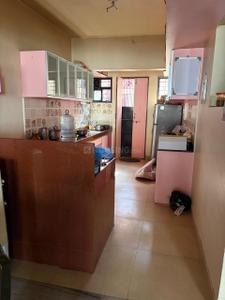 Kitchen Image of 2500 Sq.ft 3 BHK Independent House for sale in Amrut Runwal Paradise, Kothrud Pune for Rs. 35000000