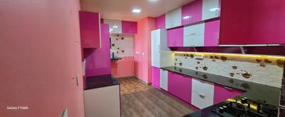 Kitchen Image of 1550 Sq.ft 3 BHK Apartment / Flat for sale in Radiance Icon, Koyambedu Chennai for Rs. 27500000