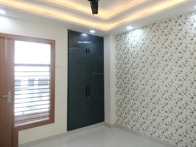 Bedroom Image of 1260 Sq.ft 3 BHK Builder Floor for sale in BPTP District 3, Sector 85 Faridabad for Rs. 14500000