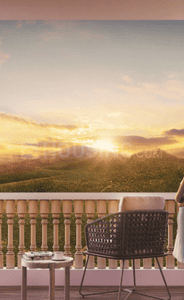 Image of 1600 Sq.ft Residential Plot / Land for sale in Kalpataru Aria Phase A, Karjat, Thane for Rs. 6194000
