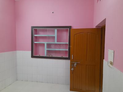 Bedroom Image of 500 Sq.ft 1 BHK Builder Floor for rent in Gomti Nagar Lucknow for Rs. 12500