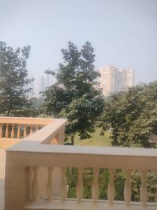 Balcony Image of 5200 Sq.ft 5 BHK Villa for sale in Jaypee Kallisto Town homes, Sector 128 Noida for Rs. 130000000