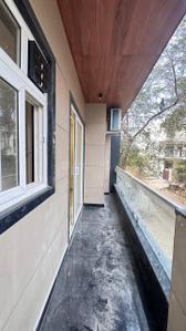 Balcony Image of 2000 Sq.ft 3 BHK Builder Floor for sale in Sector 46 Gurgaon for Rs. 24000000