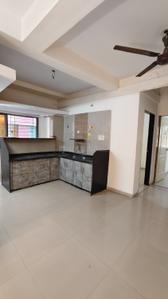 Kitchen Image of 1350 Sq.ft 3 BHK Apartment / Flat for sale in Shri Bhakti Dharm Township, Sima Nagar Surat for Rs. 3400000