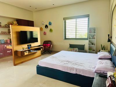 Bedroom Image of 3600 Sq.ft 5 BHK Villa for sale in Godhavi Ahmedabad for Rs. 36000000