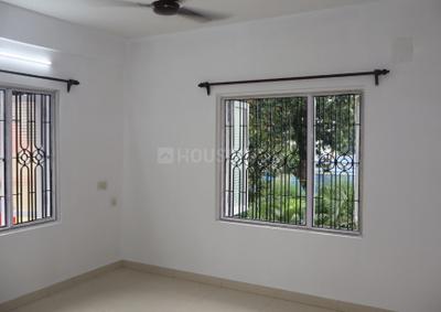 Bedroom Image of 1500 Sq.ft 3 BHK Apartment / Flat for sale in Panorama Residency, Madhyamgram Kolkata for Rs. 6200000