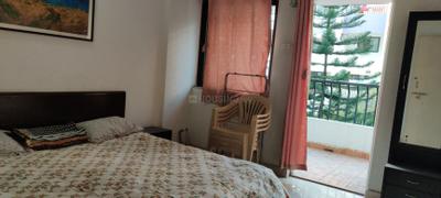 Bedroom Image of 980 Sq.ft 2 BHK Apartment / Flat for rent in Sanjeevani Sadafulee, Balewadi Pune for Rs. 45000