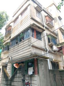 Building Image of 850 Sq.ft 2 BHK Builder Floor for rent in Paschim Putiary Kolkata for Rs. 8500