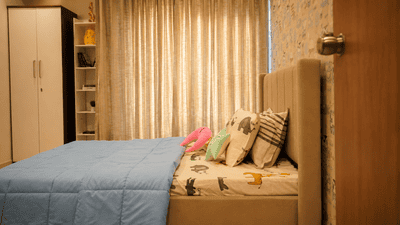 Image of 1001 Sq.ft 2 BHK Apartment / Flat for sale in Sukhwani Verde, Undri, Pune for Rs. 7500000