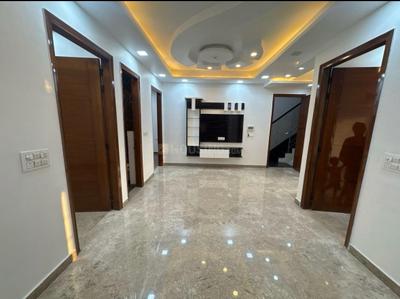 Living Room Image of 1250 Sq.ft 3 BHK Builder Floor for sale in Sector 5 Rohini New Delhi for Rs. 16500000