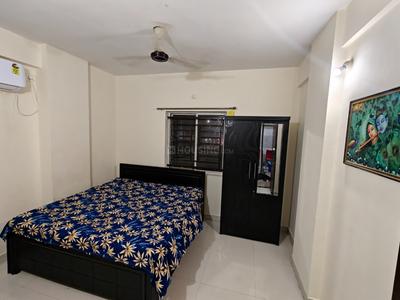 Bedroom Image of 1500 Sq.ft 3.5 BHK Apartment / Flat for rent in RP Awantika Homes, Kolar Road Bhopal for Rs. 25000