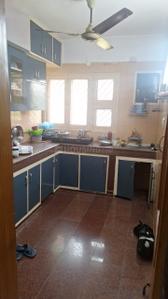 Kitchen Image of 1500 Sq.ft 2 BHK Apartment / Flat for rent in Patparganj New Delhi for Rs. 40000