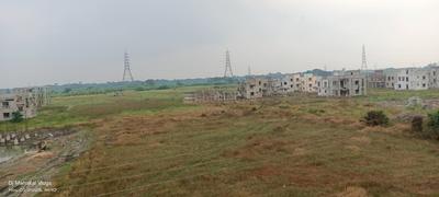 Image of 688 Sq.ft 2 BHK Builder Floor for sale in Dharitri New Royal Enclave, New Town, Kolkata for Rs. 2300000