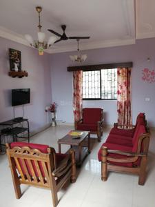 Hall Image of 1054 Sq.ft 4 BHK Villa for rent in Salcete Goa for Rs. 45000