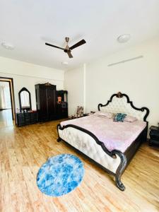 Bedroom Image of 4900 Sq.ft 4.5 BHK Apartment / Flat for sale in Marvel Bounty, Hadapsar Pune for Rs. 46000000