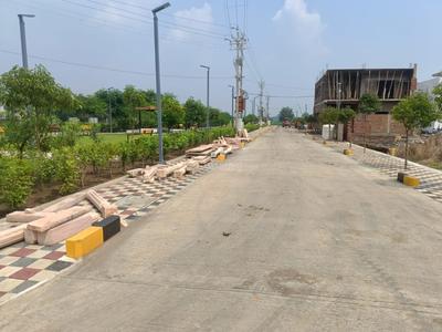 Image of 1900 Sq.ft 4 BHK Villa for sale in Rajul Green Vistas, Kajarwara Gram, Jabalpur for Rs. 7500000