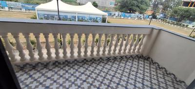 Balcony Image of 1750 Sq.ft 3 BHK Villa for sale in Vanshika Ontario, Anora Kala Lucknow for Rs. 12470001