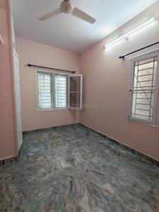 Hall Image of 700 Sq.ft 2 BHK Builder Floor for rent in Kasturi Nagar Bengaluru for Rs. 20000